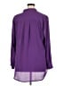 Daniel Rainn 100% Polyester Purple Long Sleeve Blouse Size 1X - photo 2
