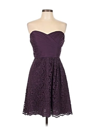 David's Bridal Cocktail Dress (view 1)