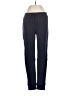 Lou & Grey Solid Blue Track Pants Size XS - photo 1