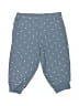 Carter's 100% Cotton Hearts Blue Casual Pants 9-12 MO / 12 MO - photo 1