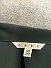 CAbi 100% Polyester Black Sleeveless Blouse Size XS - photo 7