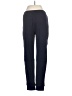Lou & Grey Solid Blue Track Pants Size XS - photo 2