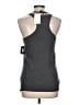 Robert Rodriguez Gray Sleeveless Top Size L - photo 2