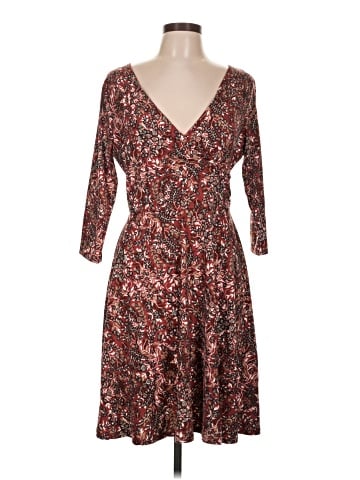 Kaileigh Casual Dress (view 1)