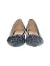 Journee Collection Black Gray Flats Size 7 - photo 2