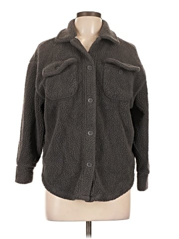 Limited Too Faux Fur Jacket (view 1)