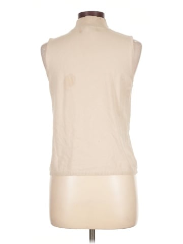 August Silk Sweater Vest (view 2)