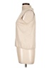 August Silk Tan Sweater Vest Size L - photo 5