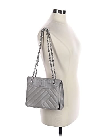 Tory Burch Leather Crossbody Bag (view 2)