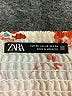 Zara Ivory 3/4 Sleeve Blouse Size XS - photo 7