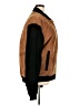 Paul Fredrick 100% Leather Brown Leather Jacket Size 3X - photo 4