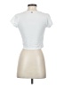 O'Neill White Short Sleeve Top Size XS - photo 2