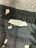 Elodie 100% Polyester Black Casual Skirt Size XL - photo 4