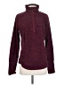 St. John's Bay 100% Polyester Burgundy Pullover Sweater Size S - photo 1