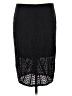 Express Black Formal Skirt Size M - photo 1