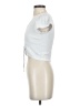 O'Neill White Short Sleeve Top Size XS - photo 5