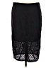 Express Black Formal Skirt Size M - photo 2