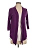 NY&C 100% Rayon Purple Kimono Size S - photo 1