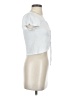 O'Neill White Short Sleeve Top Size XS - photo 4