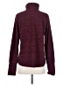 St. John's Bay 100% Polyester Burgundy Pullover Sweater Size S - photo 2