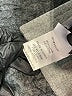 Level 99 Chevron-herringbone Gray Wool Blazer Size M - photo 7