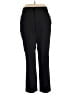 Chaps Black Dress Pants Size 14 - photo 1