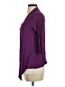 NY&C 100% Rayon Purple Kimono Size S - photo 5