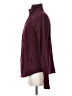 St. John's Bay 100% Polyester Burgundy Pullover Sweater Size S - photo 5