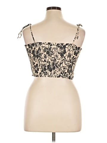 American Eagle Outfitters Sleeveless Blouse (view 2)