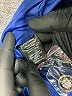 Jules & Leopold Blue Blazer Size M - photo 7