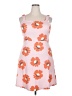 SO Orange Casual Dress Size XXL - photo 1