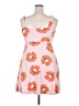 SO Orange Casual Dress Size XXL - photo 2