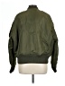 Fabletics 100% Recycled Polyester Green Jacket Size L - photo 2