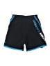 Under Armour 100% Polyester Solid Blue Athletic Shorts Size M (youth) - photo 1