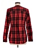 Talbots Red Long Sleeve Blouse Size M - photo 2