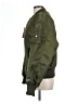 Fabletics 100% Recycled Polyester Green Jacket Size L - photo 5
