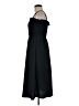 H&M Solid Black Cocktail Dress Size M - photo 5