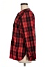 Talbots Red Long Sleeve Blouse Size M - photo 5