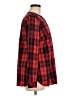 Talbots Red Long Sleeve Blouse Size M - photo 4