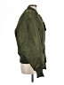 Fabletics 100% Recycled Polyester Green Jacket Size L - photo 4