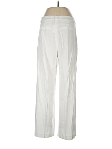 J.Crew Factory Store Linen Pants (view 2)