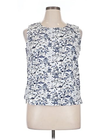 Chadwicks Sleeveless T-Shirt (view 1)