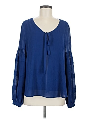 Jane and Delancey Long Sleeve T-Shirt (view 1)