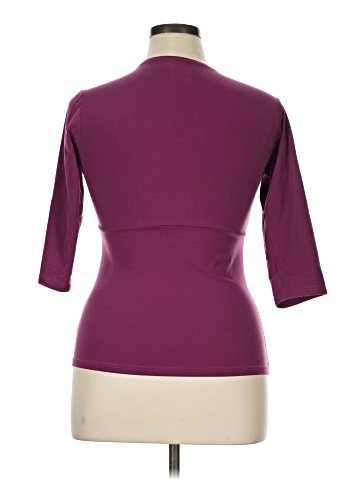 Columbia 3/4 Sleeve Top (view 2)