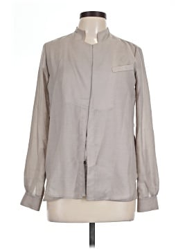 Halston Heritage Long Sleeve Blouse