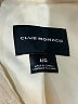 Club Monaco Ivory Wool Coat Size L - photo 6