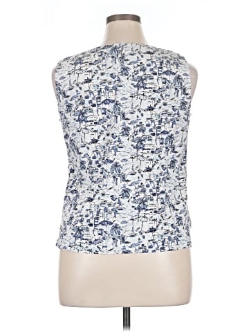 Chadwicks Sleeveless T-Shirt (view 2)