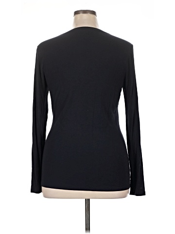 Tahari Long Sleeve T-Shirt (view 2)