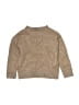 Zara 100% Cashmere Tan Cashmere Pullover Sweater Size 2 - 3 - photo 2