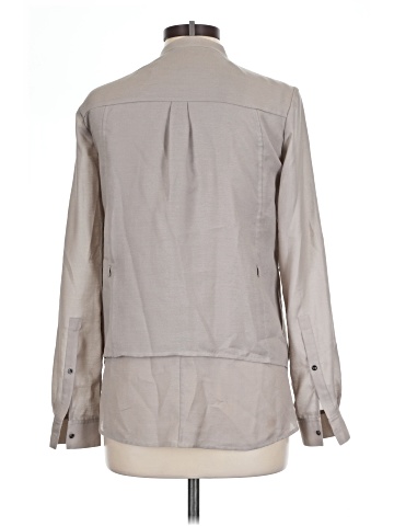 Halston Heritage Long Sleeve Blouse (view 2)